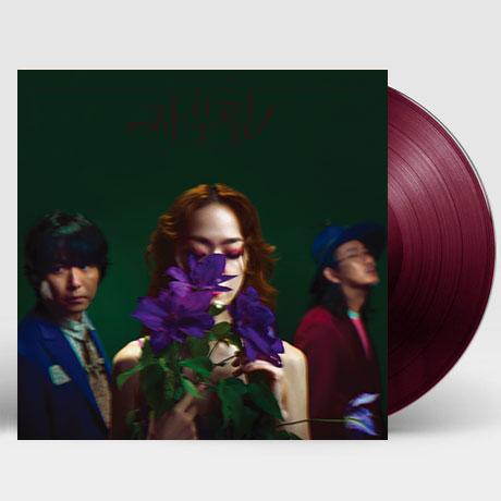 예약판매[PRE-ORDER] JAURIM(자우림) - JAURIM [PURPLE 180G LP]