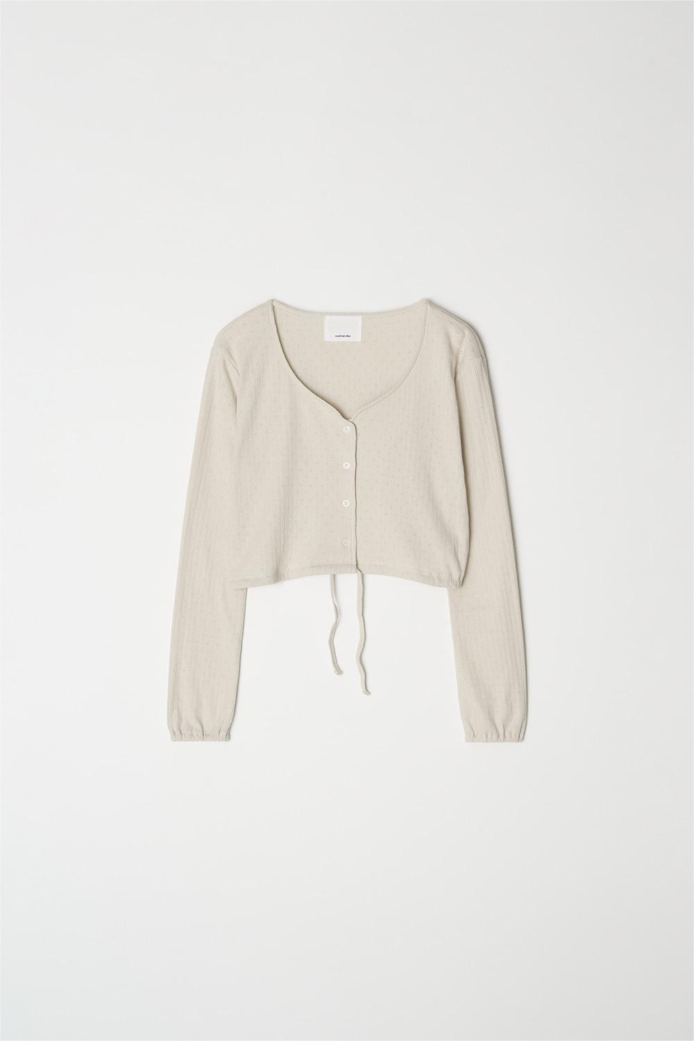 Breeze Cardigan_Beige