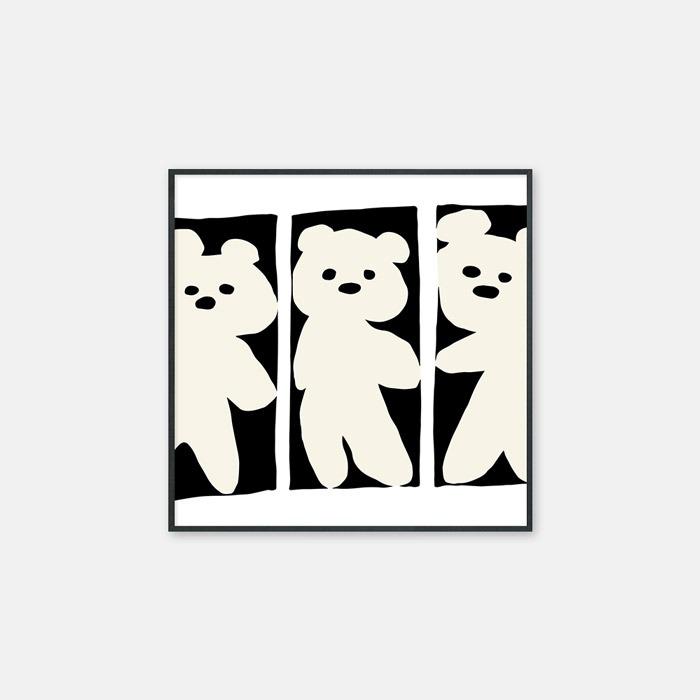 Teddys 포스터