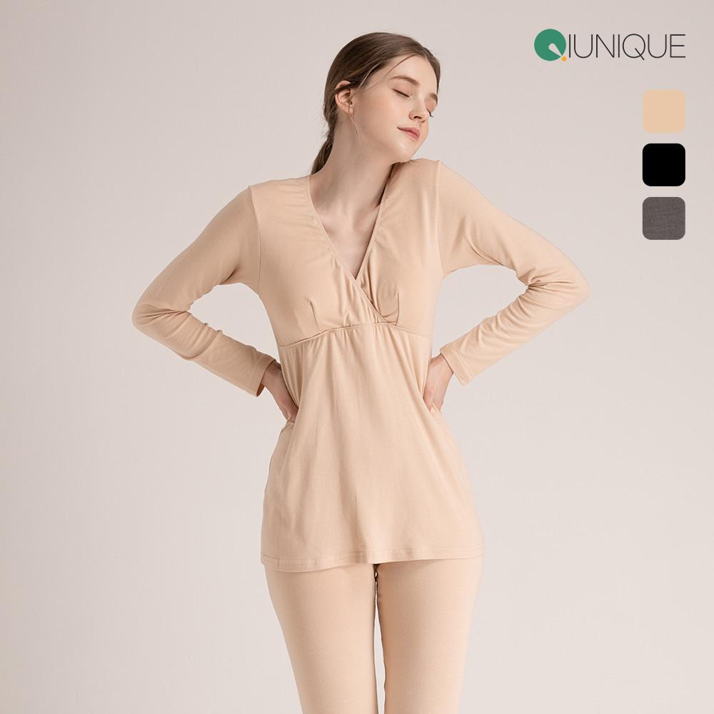 뉴니끄 모코랩 임산부내의 상하세트 모달 조리원 산전 산후 국내생산