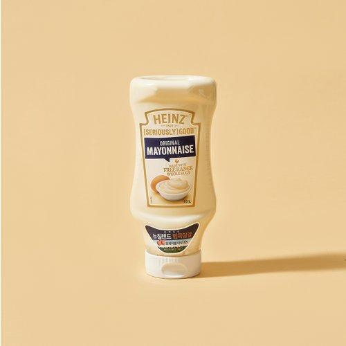 [Heinz] 하인즈 굿마요네즈 500ml