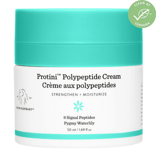 프로티니 폴리펩타이드 크림