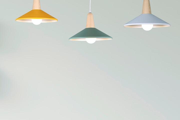 지마 1등 펜던트조명 파스텔컬러 예쁜 식탁등 홈카페 인테리어 카페 테이블램프 레일조명전용