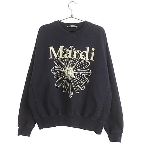 MARDI MERCREDI 맨투맨  WOMEN FREE