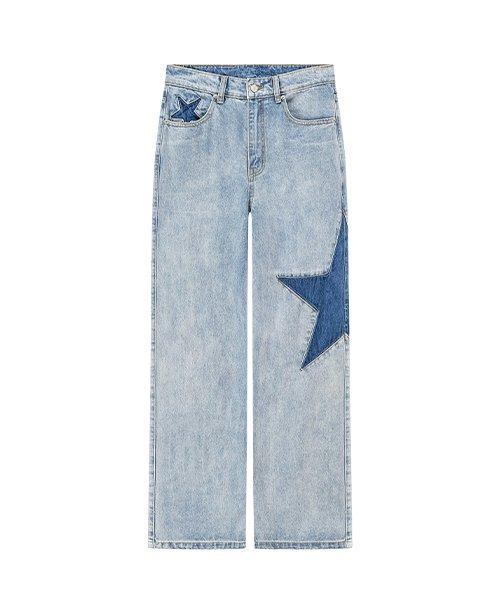 Big Star Straight Jeans