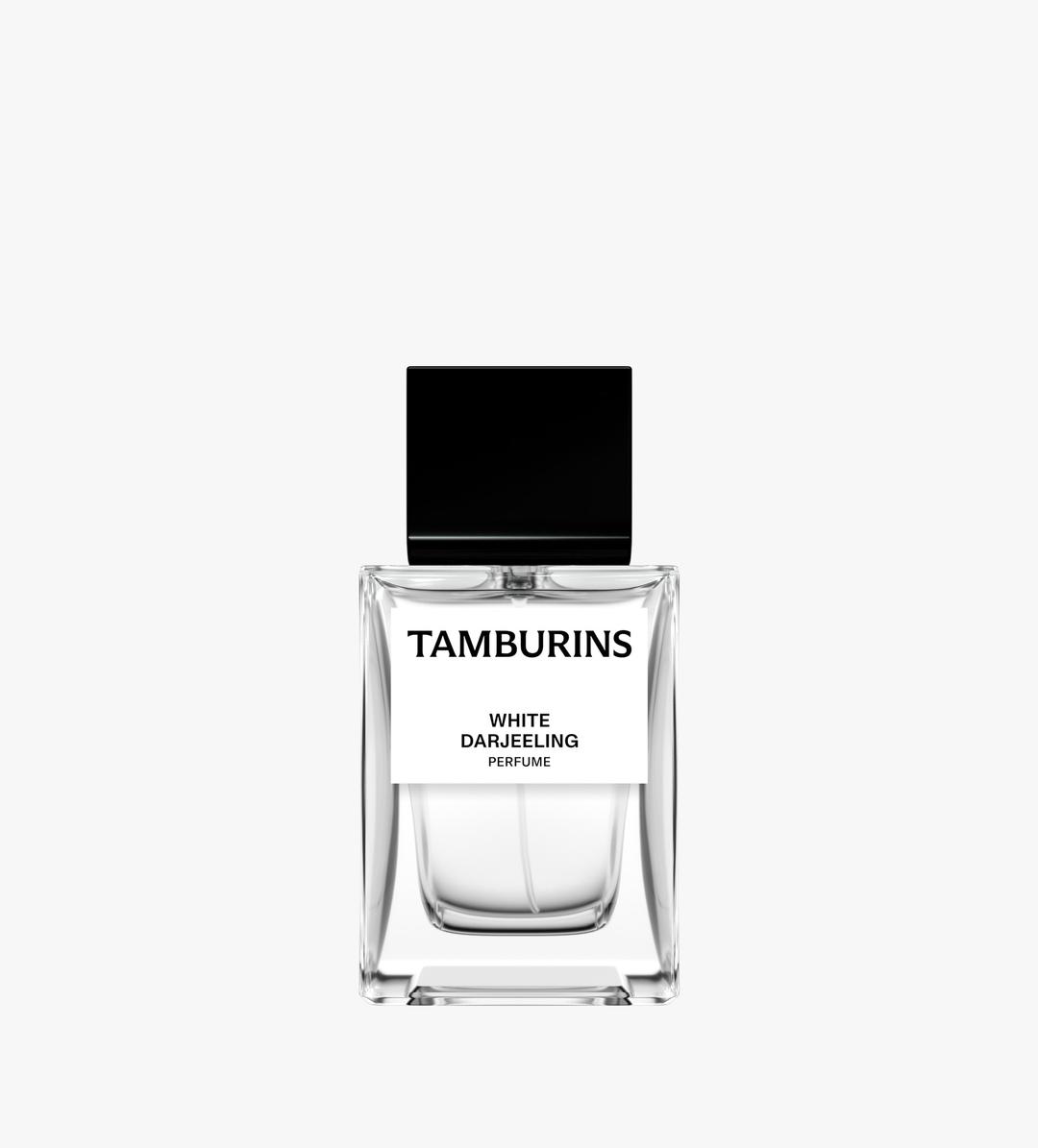 PERFUME WHITE DARJEELING