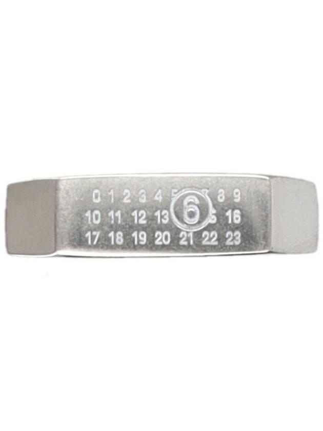 24FW 메종마르지엘라 여성 반지 Logo ring