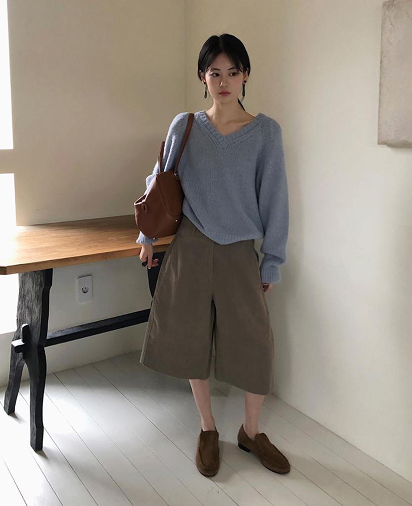 Ouvert Pants (3colors)