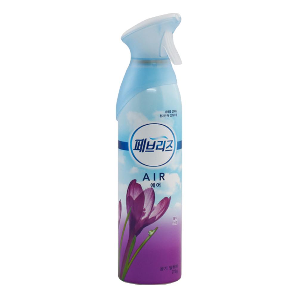 페브리즈에어 봄의소생 275g 실내 탈취