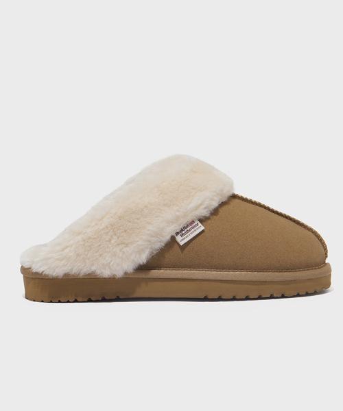 WINTER FUR SLIPPERS - 4 colors