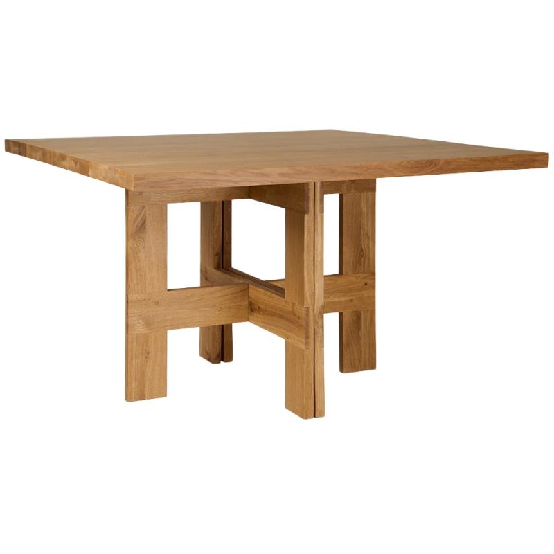 Farmhouse Dining Table 120x120