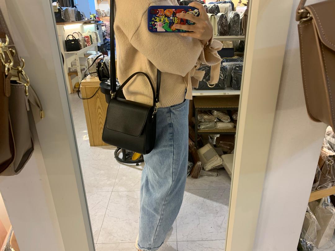 샤론 여성 미니 크로스백