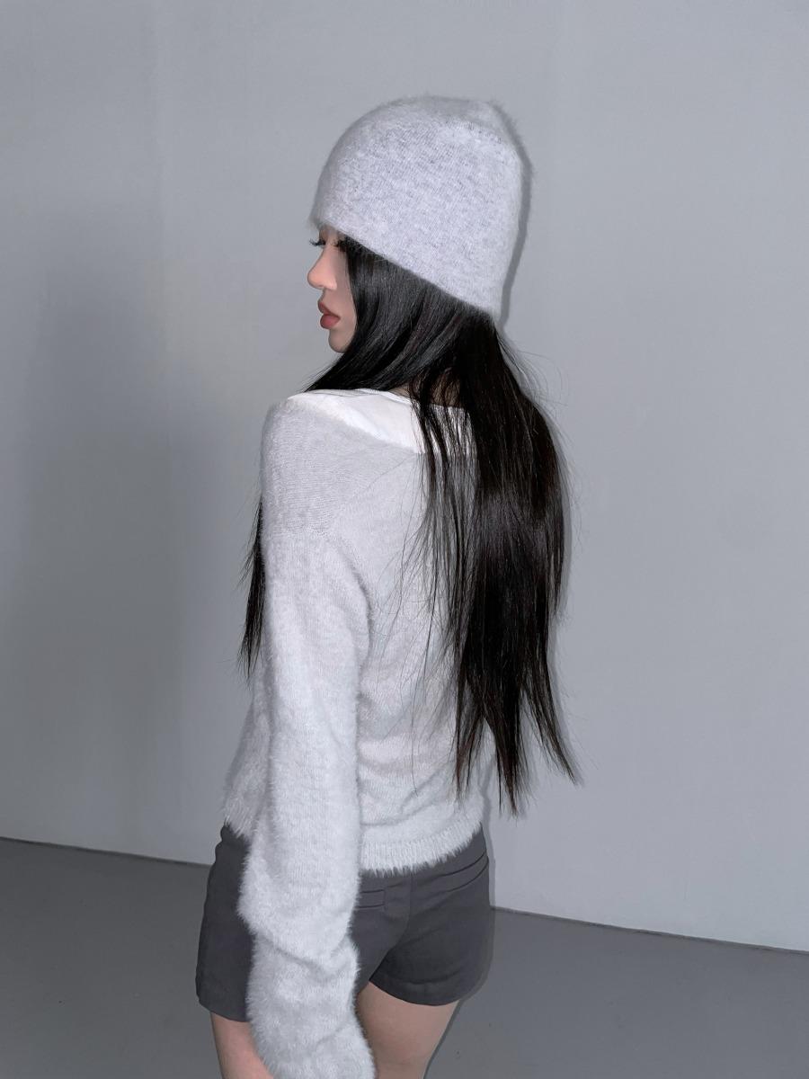 camauu beanie(2 color)