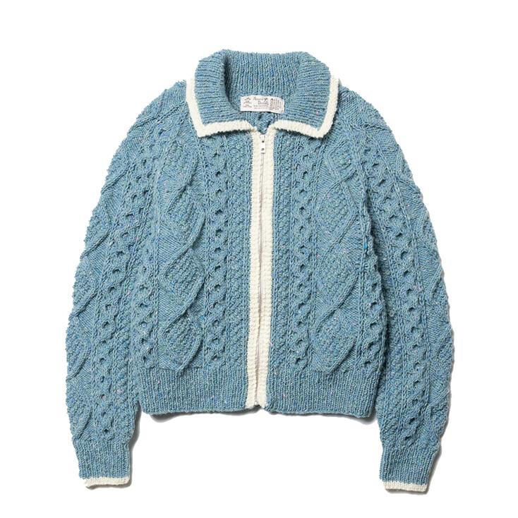 ATHENA DESIGNS Women 2S Zipper Cardigan - Abigail(4805)