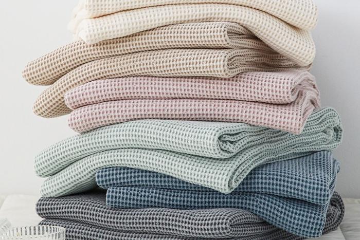 피그먼트 모달100 소프티아 사계절 스프레드 3사이즈 9컬러