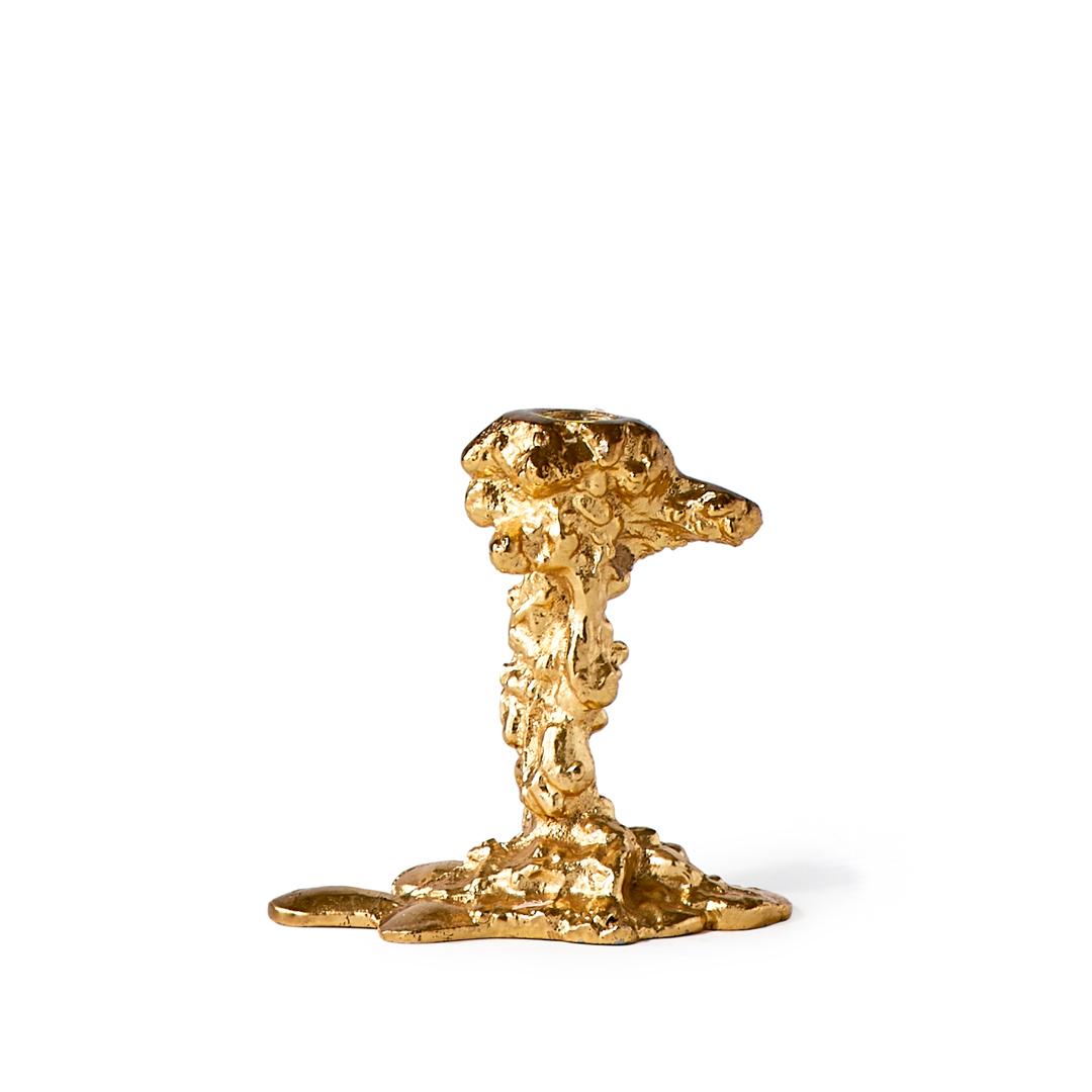 Drip Candle Holder Small