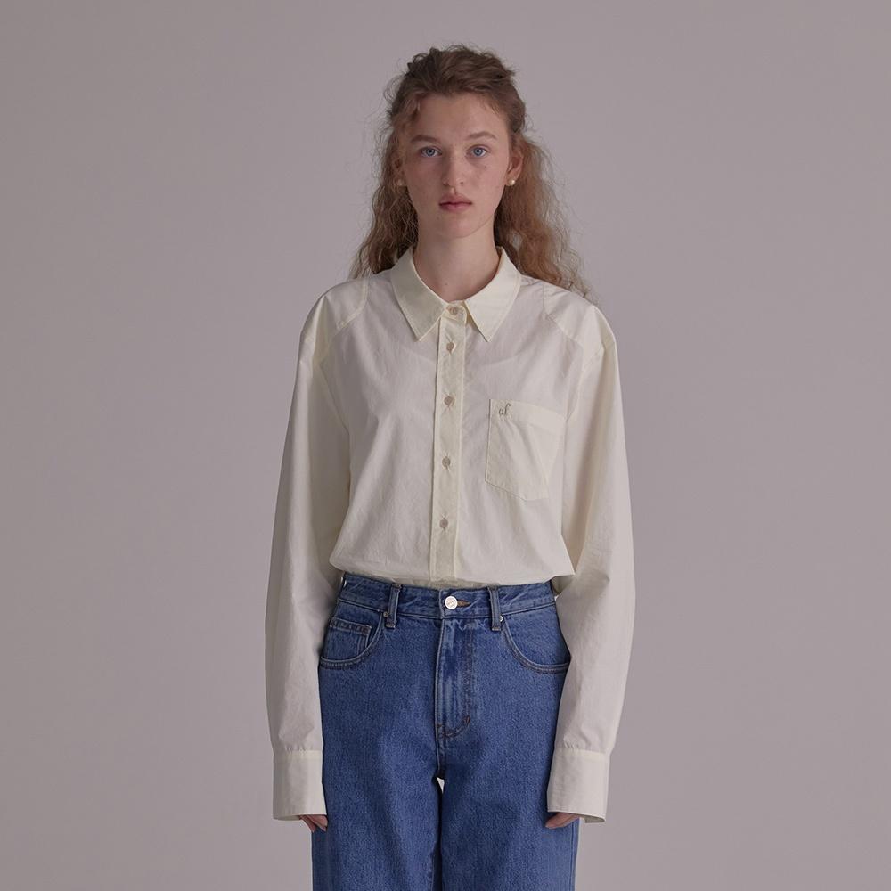 [29CM 단독] of cotton shirts (3COL)