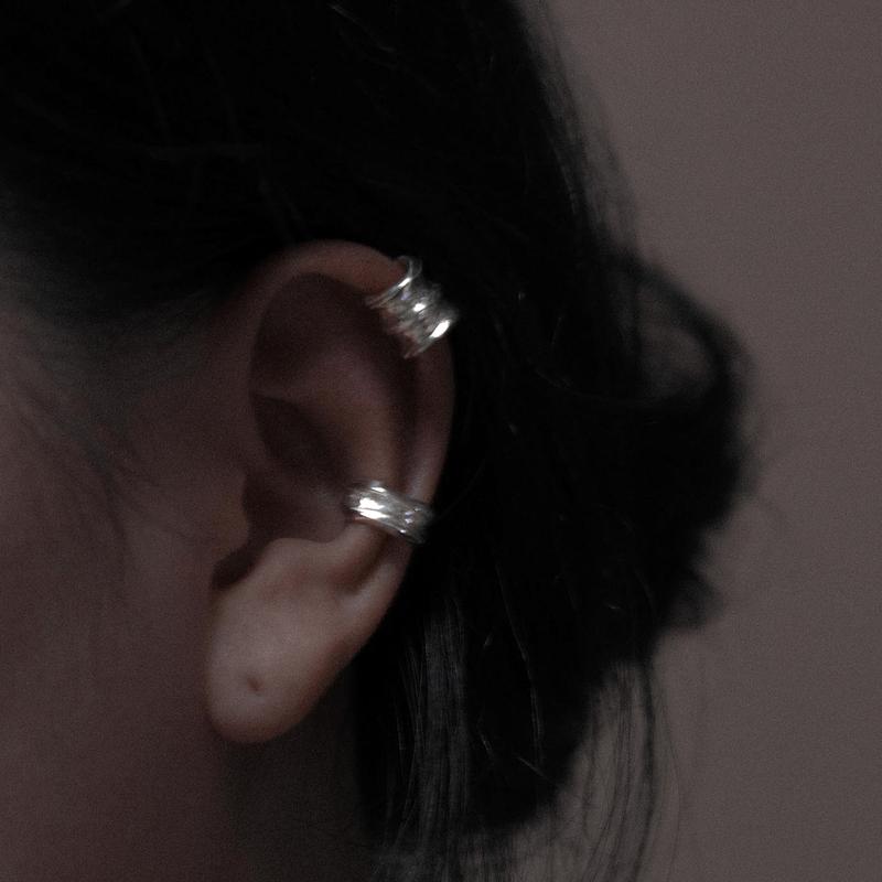 ceres ear cuff SET