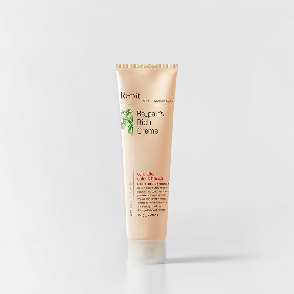 레삐 손상 건조한 모발 리치 크림 헤어 에센스 150g