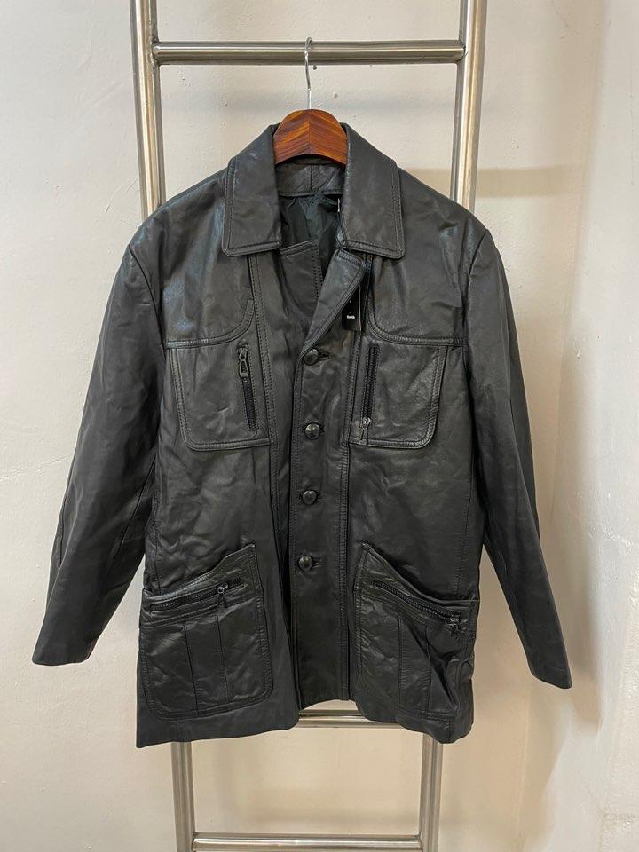 jac leather jk -5 (namebooth)