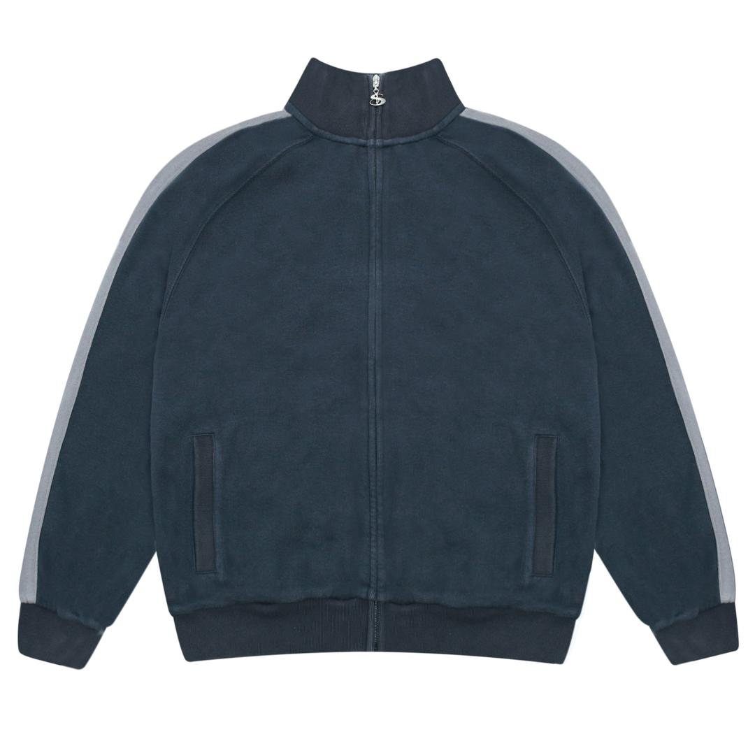 Woven Phantasy Full-Zip (Navy) - S
