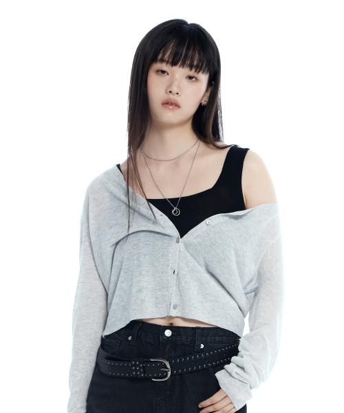 [COOL] 썸머 카디건_SPCKF24G01