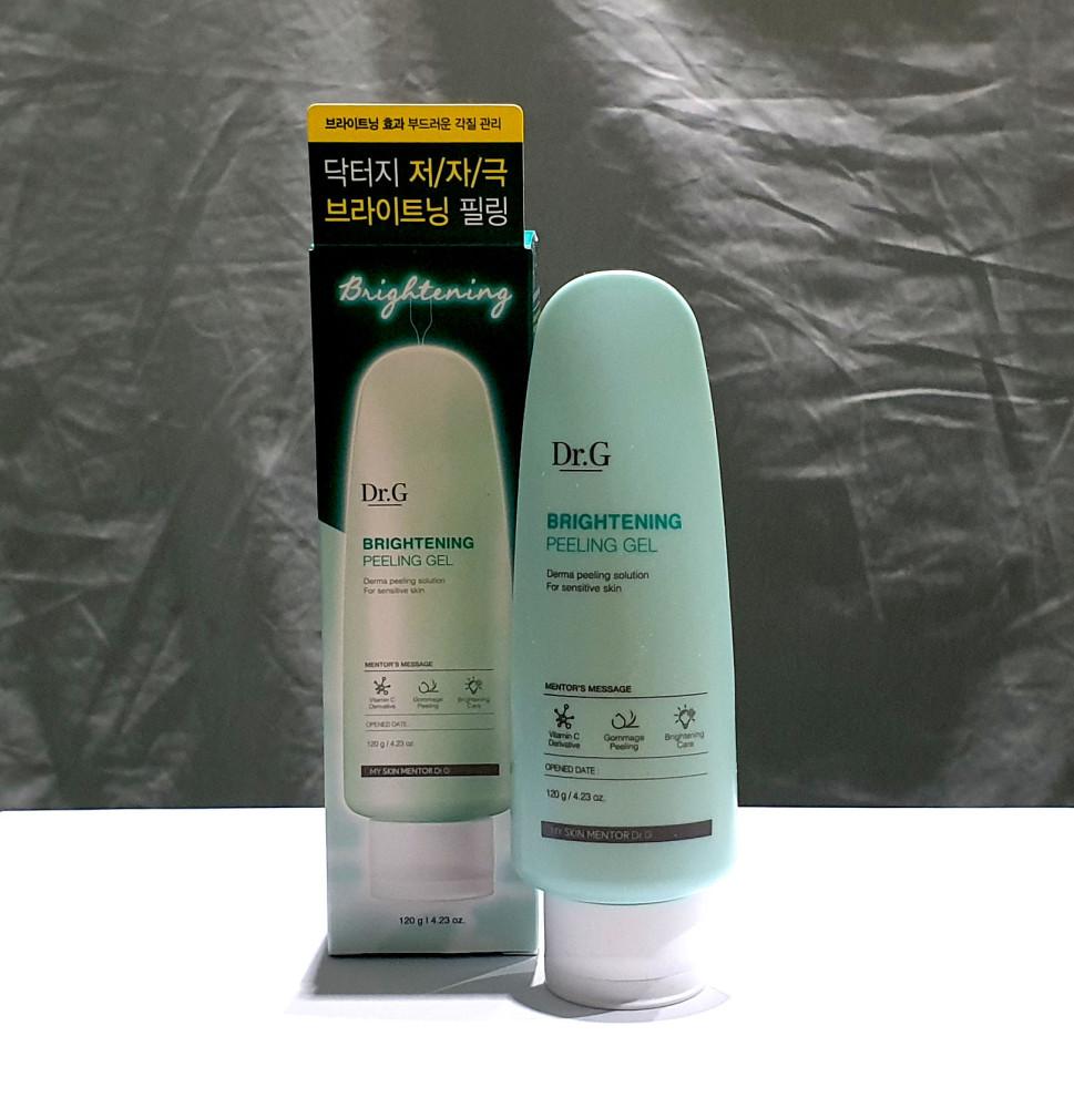닥터지 브라이트닝 필링 젤 120g