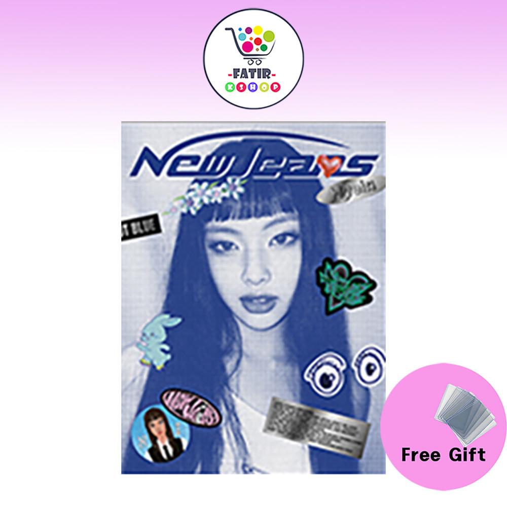 뉴진스 앨범 NewJeans 1st EP 포토북 블루북 혜인 Ver