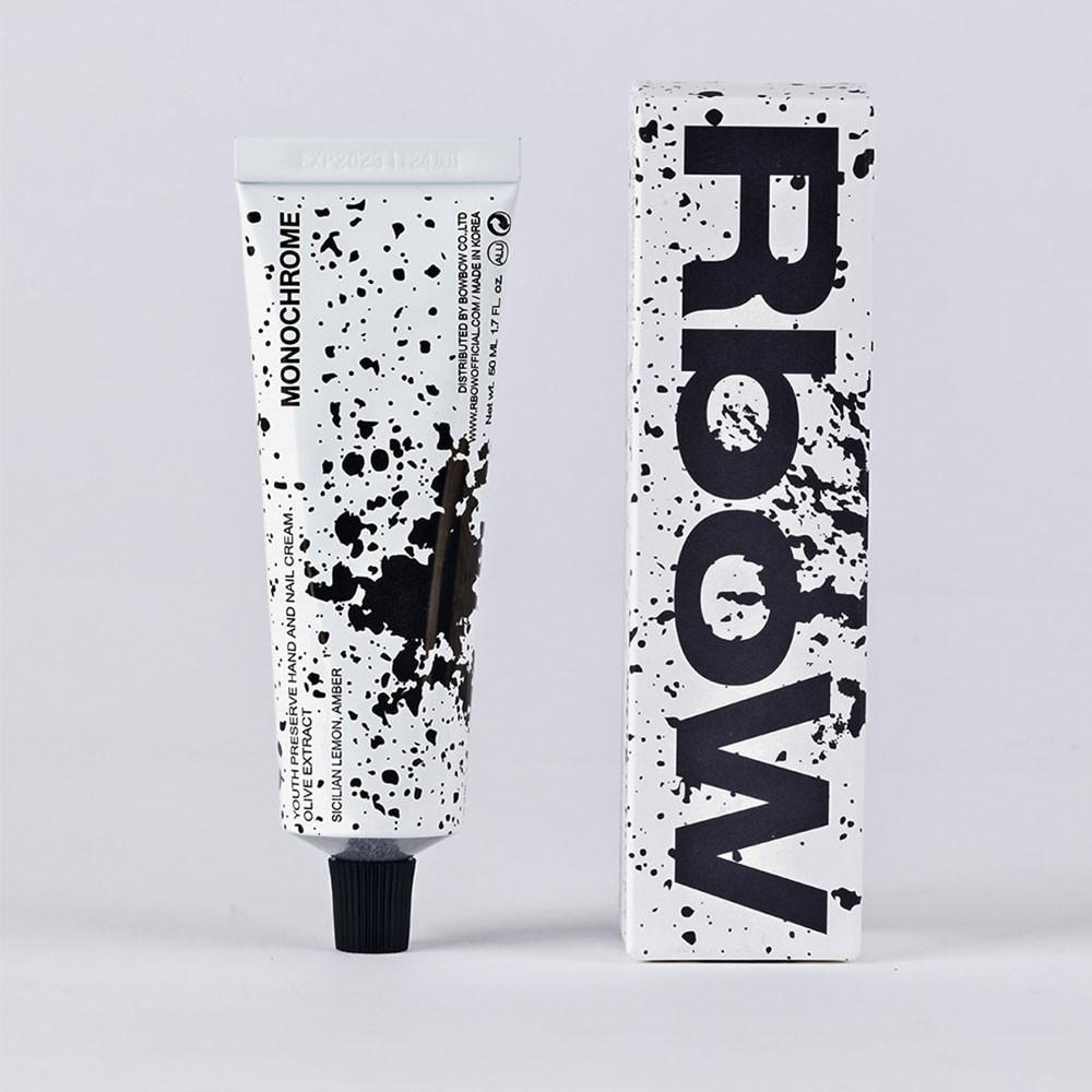 알보우 모노크롬 유쓰 프리저브 핸드크림 50g