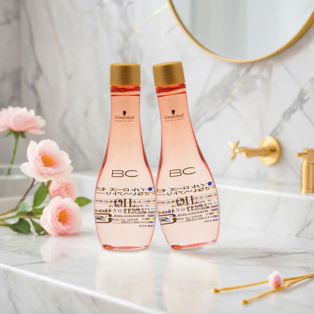 1+1 슈바츠코프 BC오일 이오센스 로즈오일 세럼 100ml