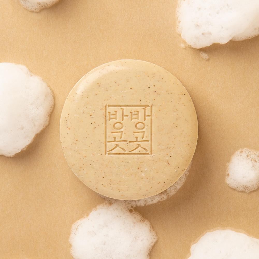 방방곳곳 편림초 비누 천연 어성초 편림오일 유황 방방곡곡