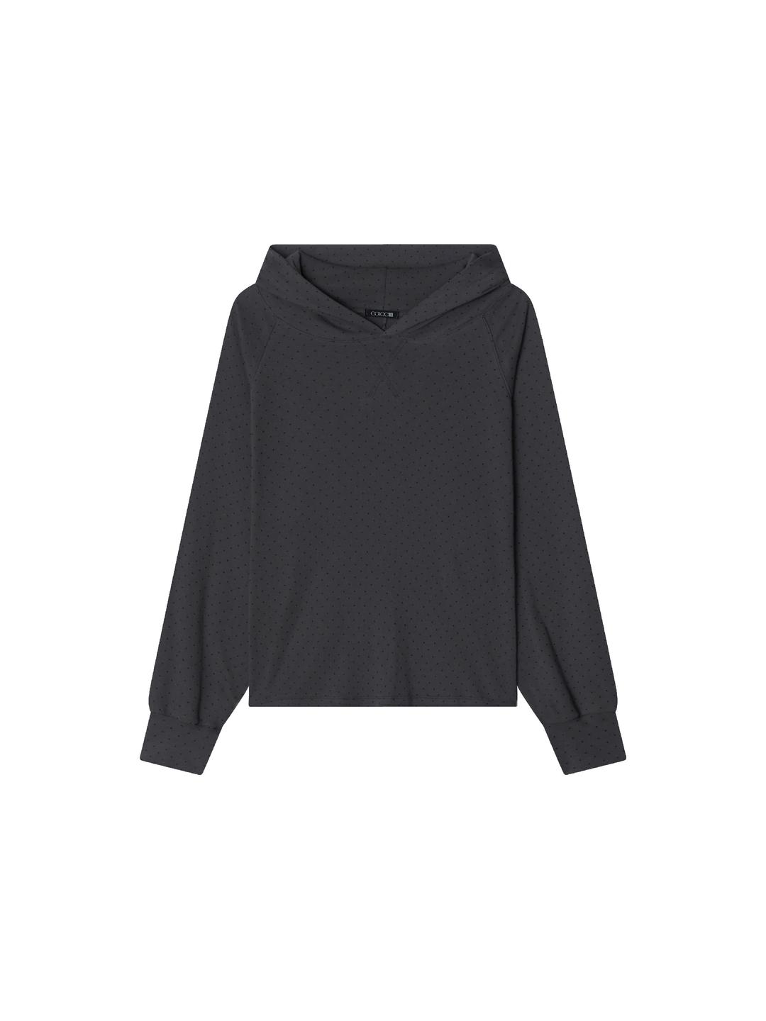 CRATER HOOD MTM DARK DOT