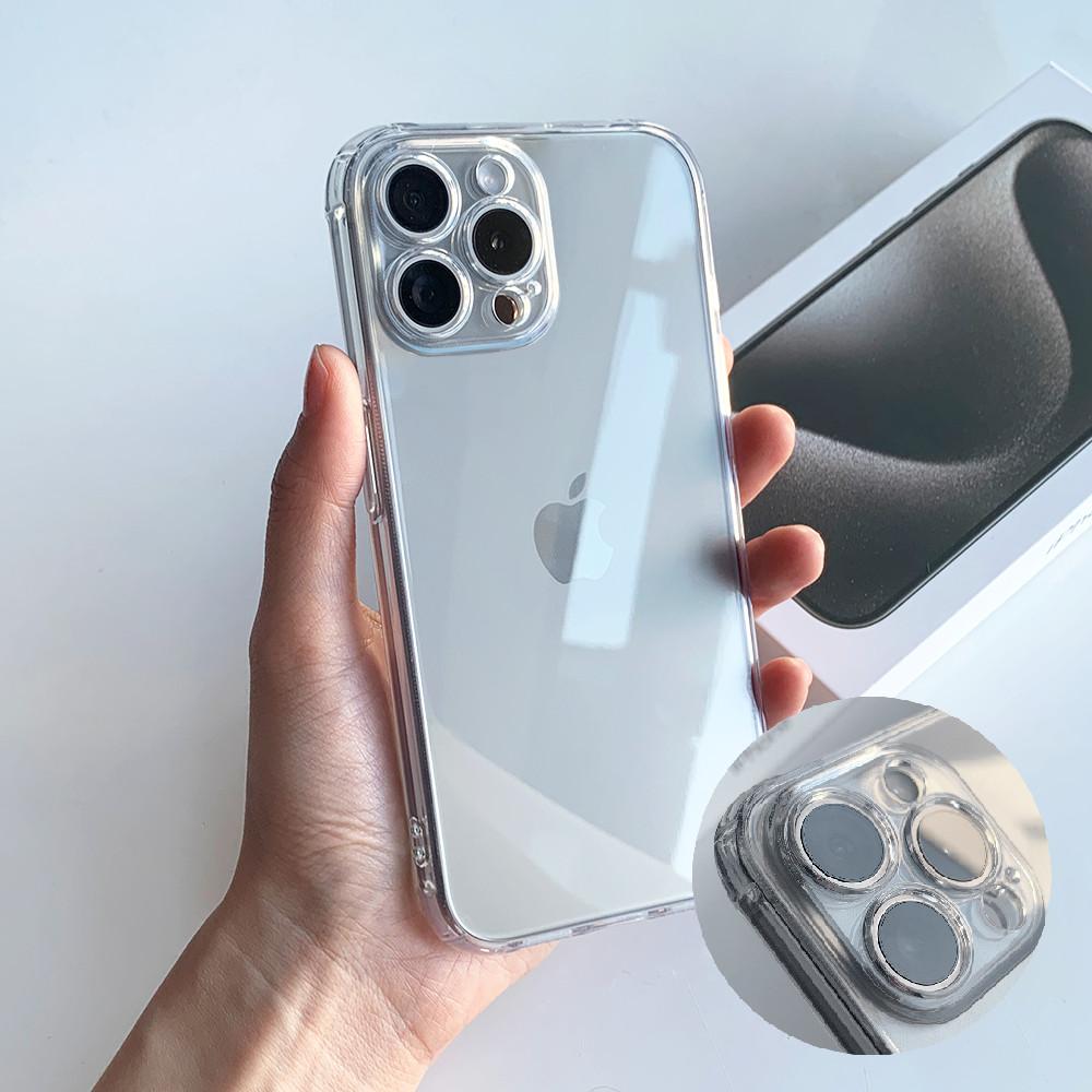 아이폰15 프로 맥스 케이스 투명 범퍼 불사신