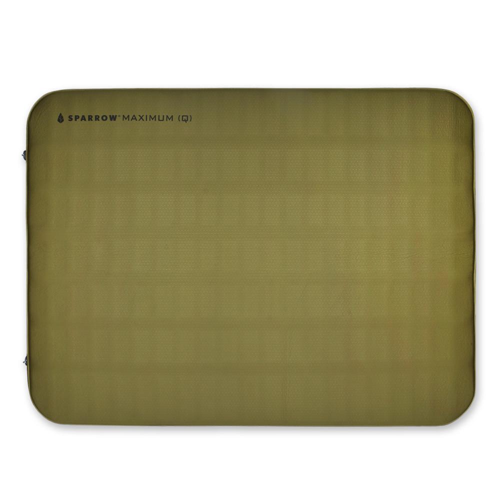 스패로우 맥시멈 퀸 매트 (퀸사이즈 가정용 캠핑매트 자충매트)