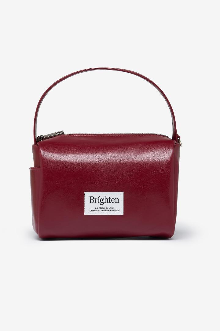 [2차 리오더] 티슈백 체리레드