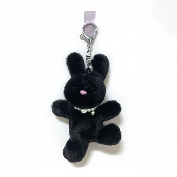 bunny keyring (백미/현미/흑미)
