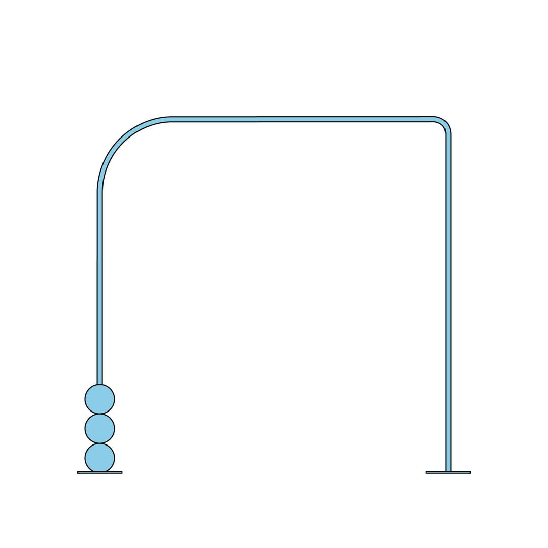 JUNGLEGYM RACK/ 정글짐 랙