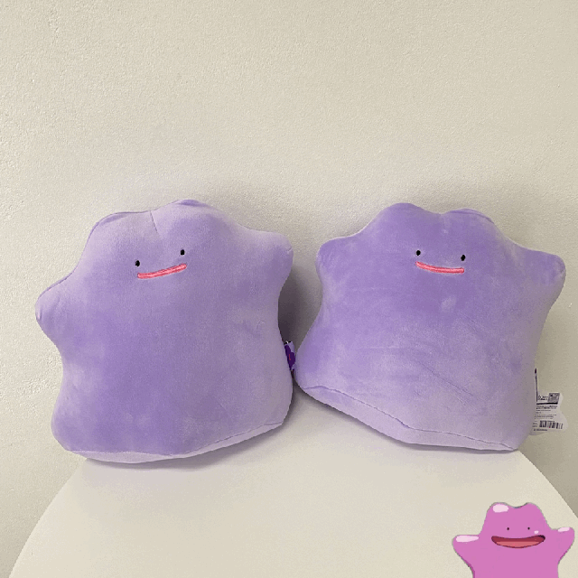 [정품/당일출고❣️] 포켓몬스터 메타몽 인형