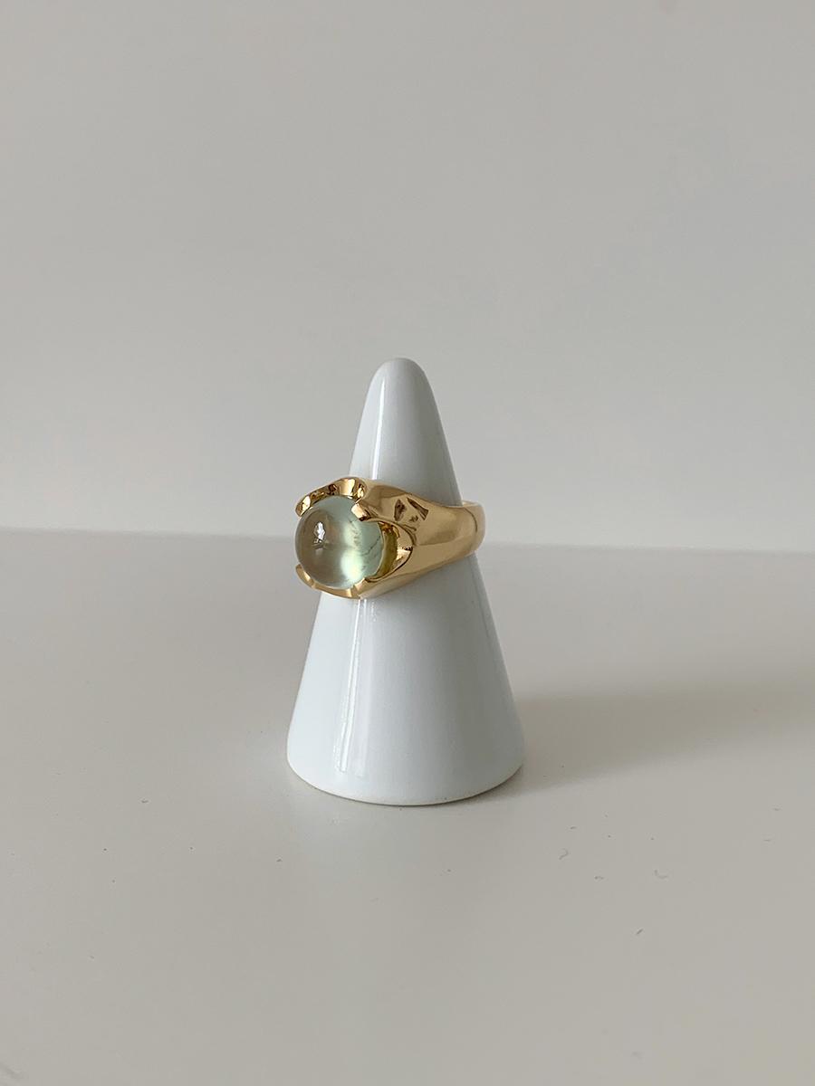 Bold Claw Ring_Gold