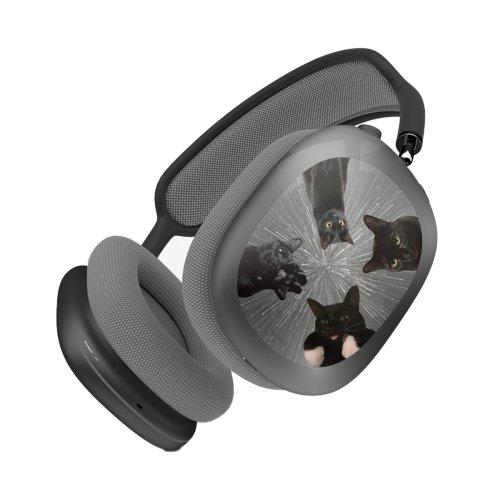 Black Cats 에어팟맥스케이스