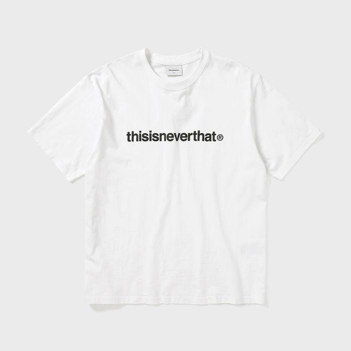 T-Logo Tee White