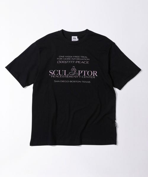 Peace Center Tee Black