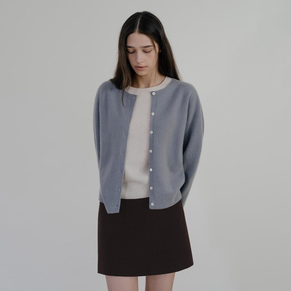 Ponds Cardigan_Cludy Blue 2차