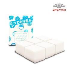 미쯔요시 정품 천연 라텍스 스펀지