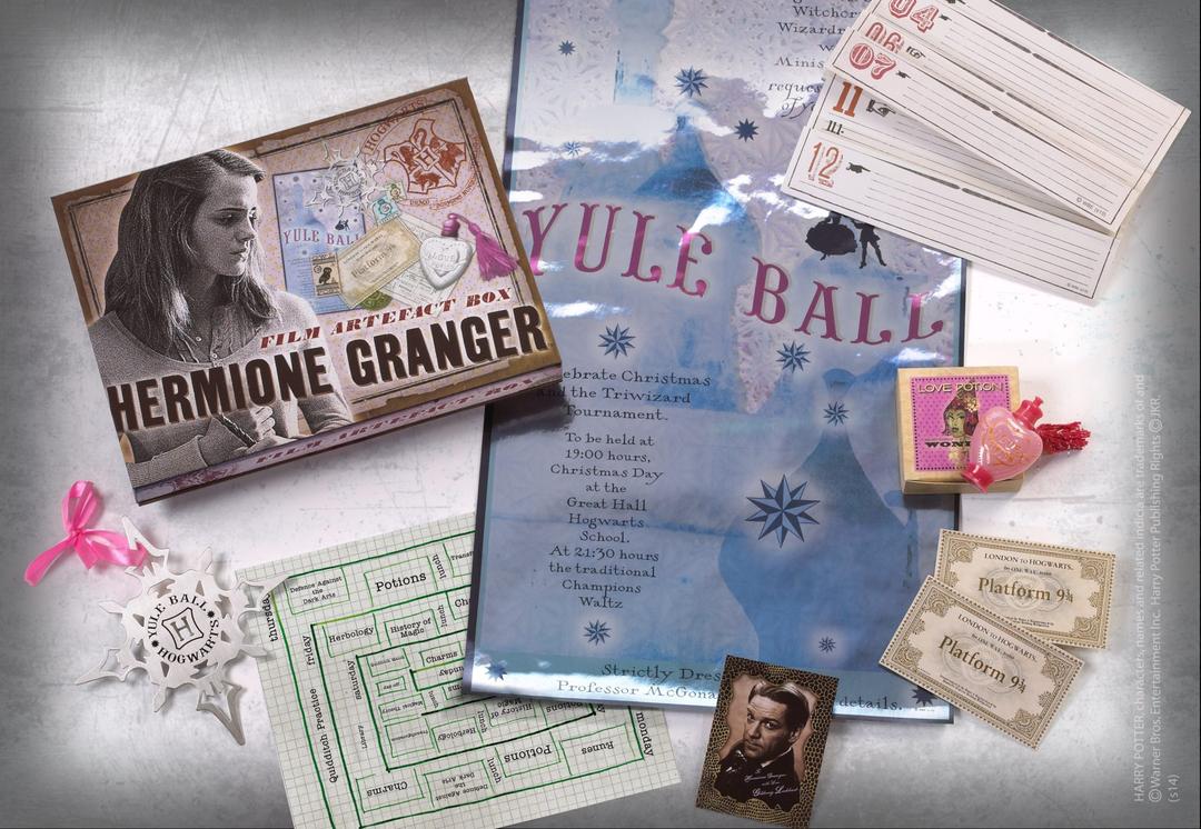 Hermione Artefact Box
