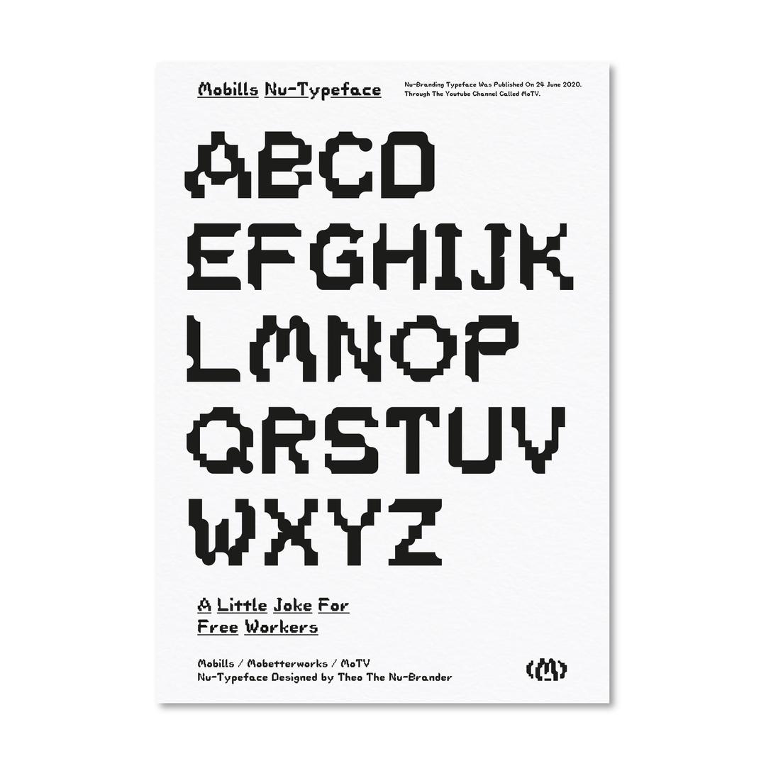 NU-BRANDING POSTER