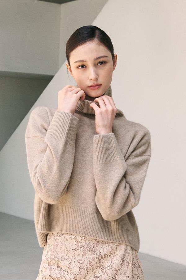 캐시미어 100% 올드셀린 NT