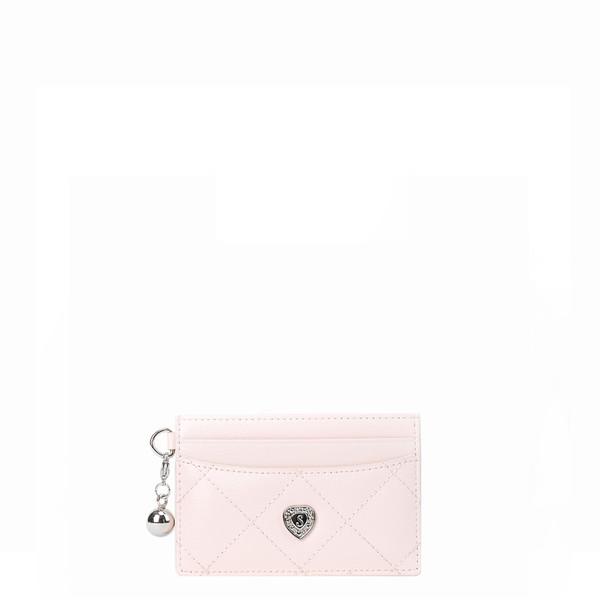 Monette Wallet _ Rosée Crème