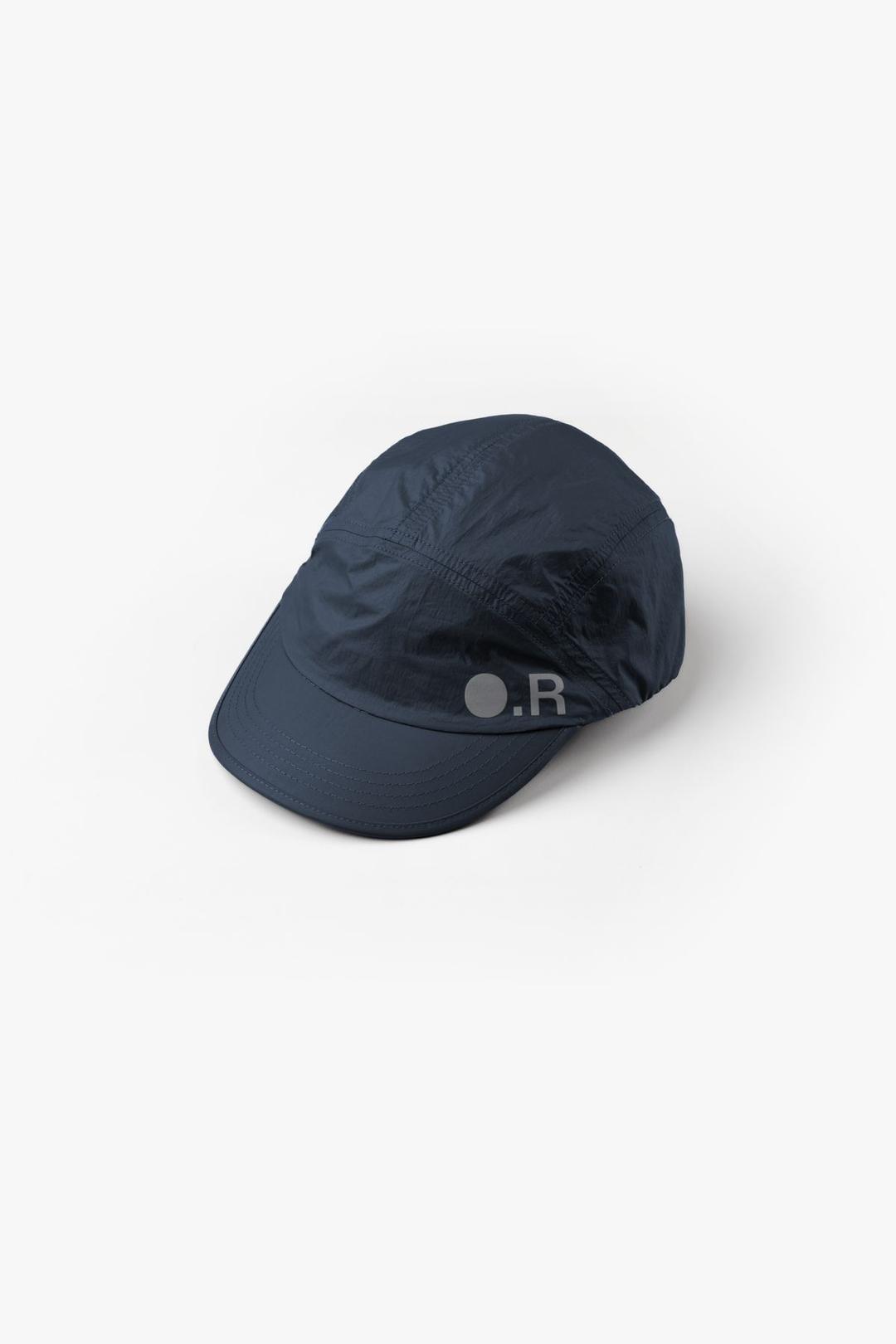 Nylon OR cap dark-blue