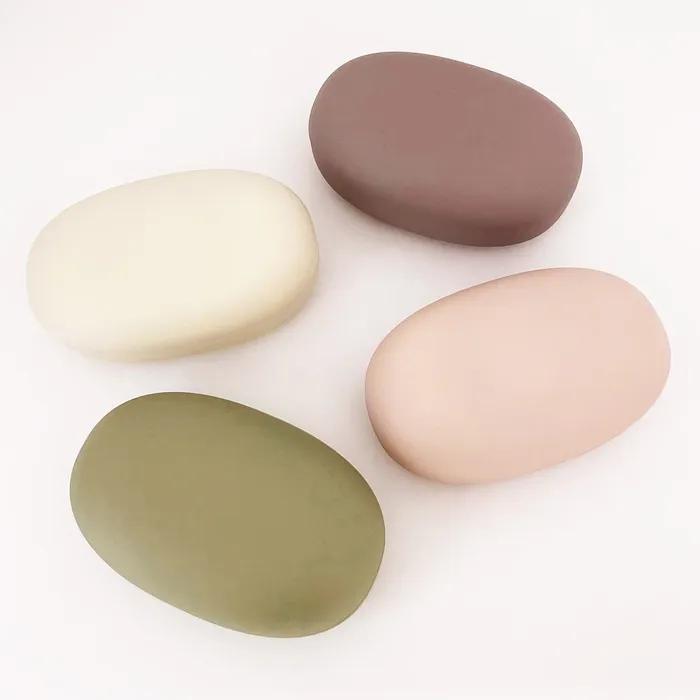 페블 에그 타원형 도시락통 일본도시락 (색상선택)